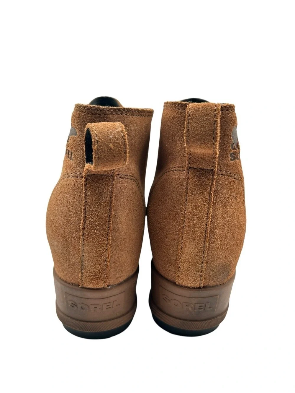 Sorel women brown